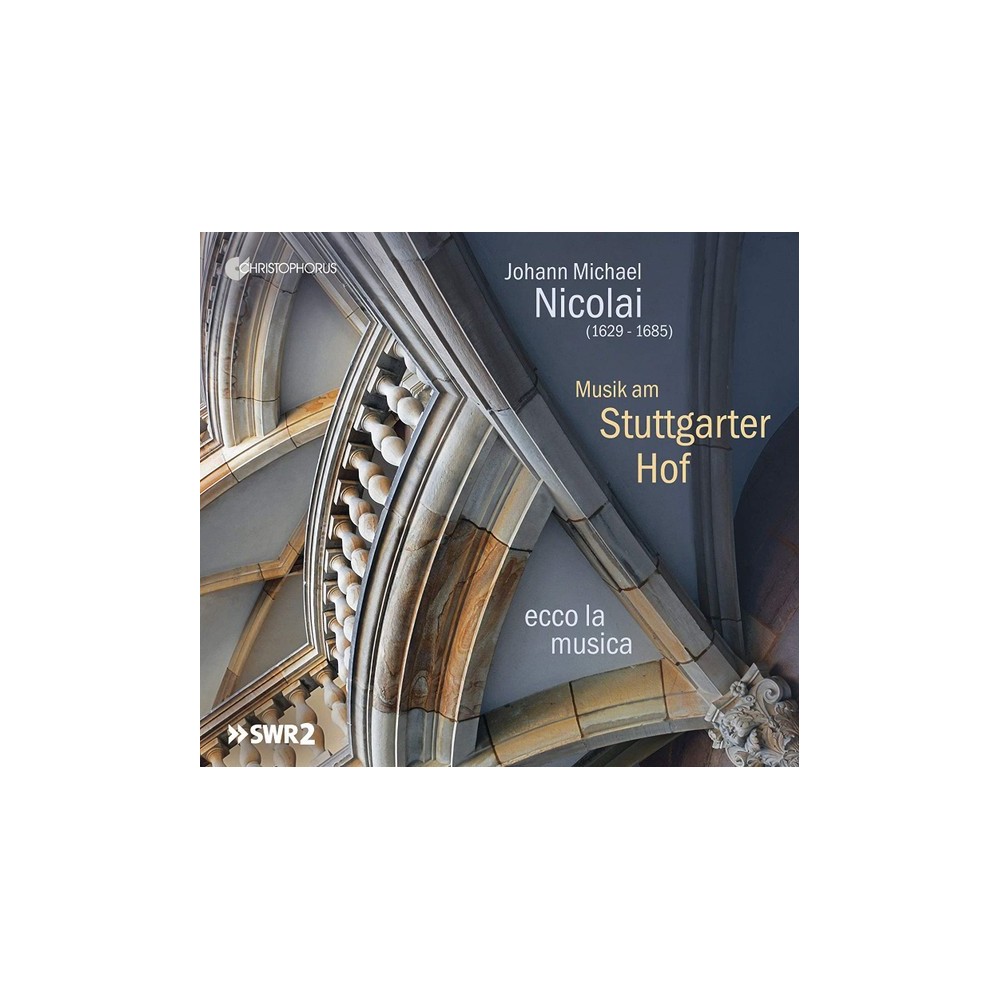 Musik am Stuttgarter Hof..